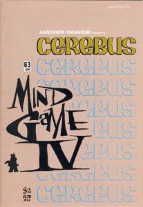 Cerebus #63 (1984)