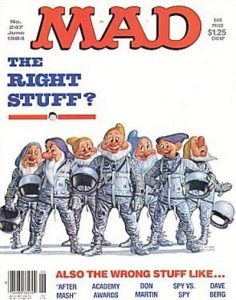 MAD #247 (1984)