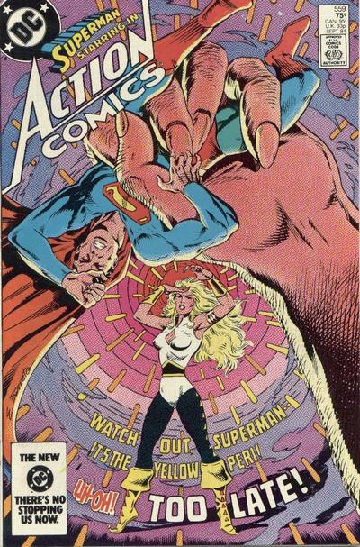 Action Comics #559 (1984)