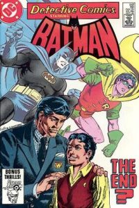 Detective Comics #542 (1984)