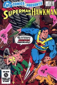 DC Comics Presents #74 (1984)