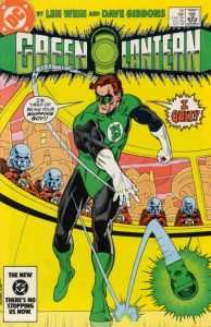 Green Lantern #181 (1984)