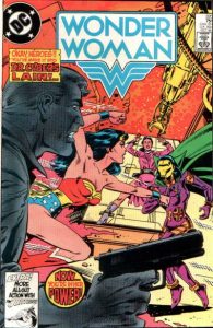 Wonder Woman #320 (1984)