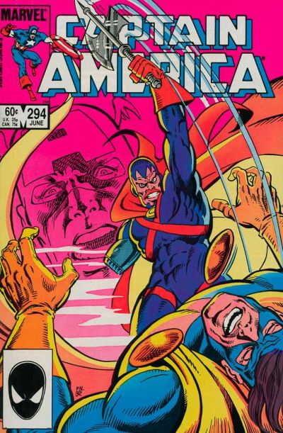 Captain America #294 (1984)