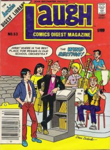 Laugh Comics Digest #53 (1984)