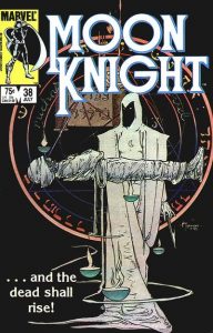 Moon Knight #38 (1984)