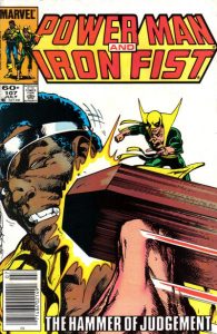 Power Man and Iron Fist #107 (1984)