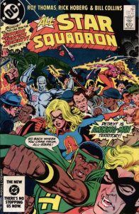 All-Star Squadron #39 (1984)