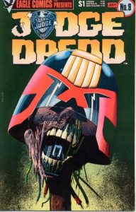 Judge Dredd #9 (1984)