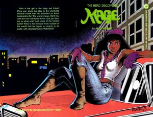 Mage #3 (1984)