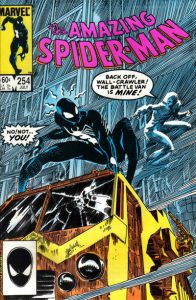 Amazing Spider-Man #254 (1984)