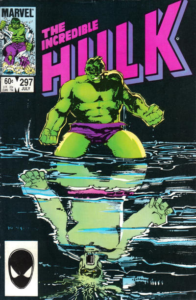 The Incredible Hulk #297 (1984)