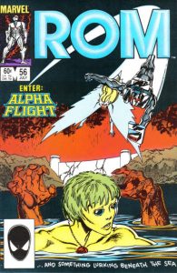 ROM #56 (1984)