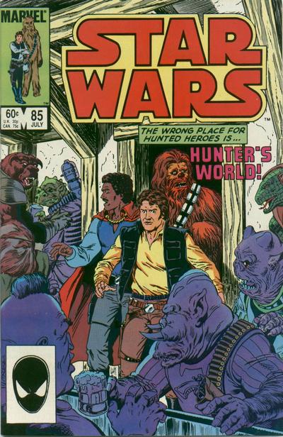 Star Wars #85 (1984)