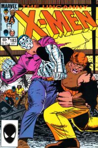X-Men #183 (1984)