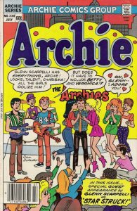 Archie #330 (1984)