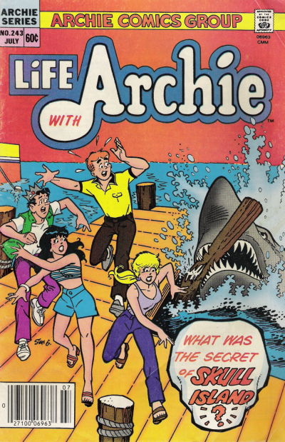 Life with Archie #243 (1984)