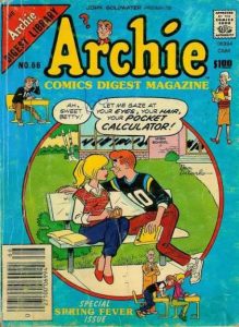 Archie Comics Digest #66 (1984)