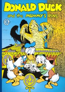 The Carl Barks Library #1 (1984)