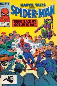 Marvel Tales #165 (1984)
