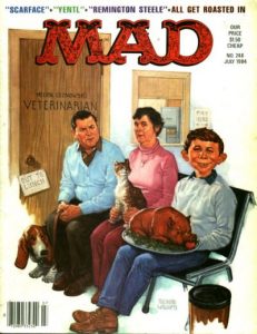 MAD #248 (1984)