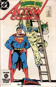 Action Comics #560 (1984)