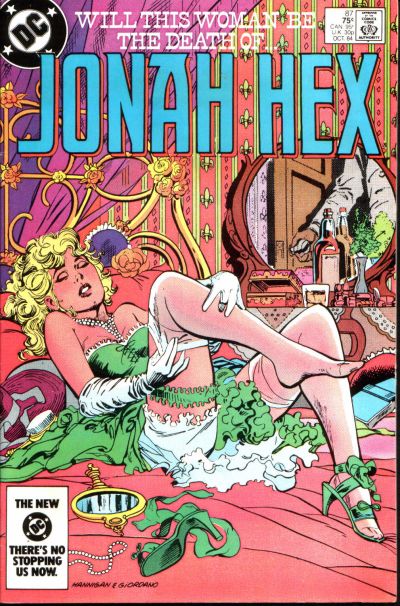 Jonah Hex #87 (1984)