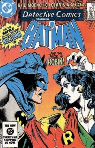 Detective Comics #543 (1984)