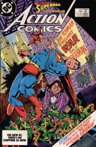 Action Comics #561 (1984)