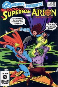 DC Comics Presents #75 (1984)