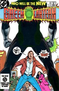 Green Lantern #182 (1984)