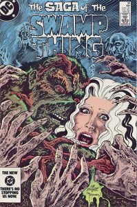 The Saga of Swamp Thing #30 (1984)