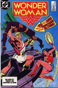 Wonder Woman #321 (1984)