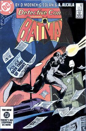 Detective Comics #544 (1984)