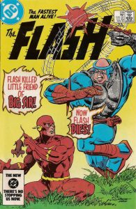 The Flash #339 (1984)