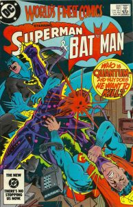 World's Finest Comics #309 (1984)