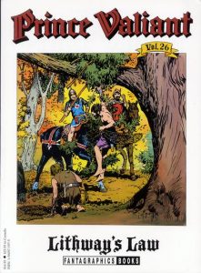 Prince Valiant #26 (1984)