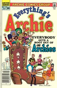 Everything's Archie #112 (1984)