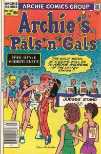 Archie's Pals 'n' Gals #170 (1984)