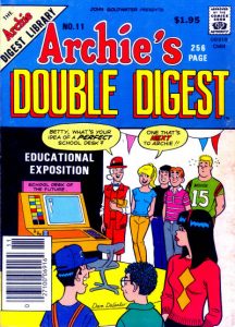 Archie's Double Digest Magazine #11 (1984)