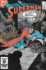 Superman #402 (1984)