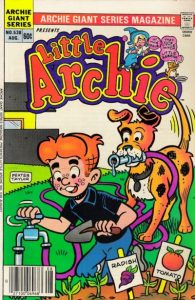 Archie Giant Series Magazine #538 (1984)