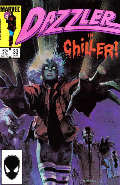 Dazzler #33 (1984)
