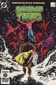 The Saga of Swamp Thing #31 (1984)