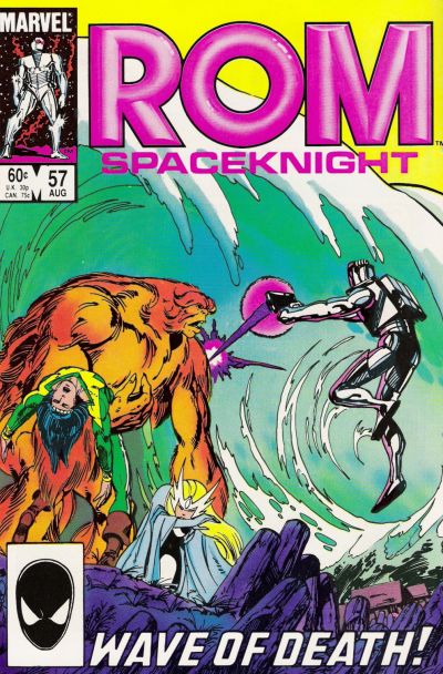 ROM #57 (1984)