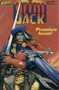 Grimjack #1 (1984)