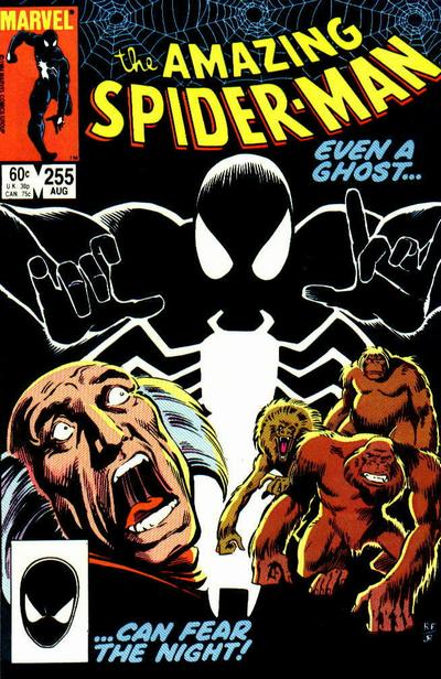Amazing Spider-Man #255 (1984)