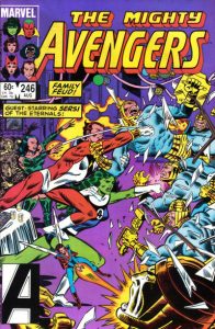 Avengers #246 (1984)