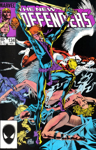 The Defenders #134 (1984)