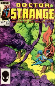 Doctor Strange #66 (1984)